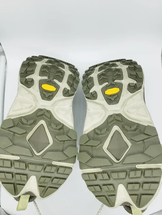 Hoka Kaha 2 Frost GTX Mid Antique Olive Oyster Hiking Boots - Picture 6 of 7